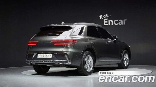 Genesis GV70 2.5T Gasoline AWD - фото 1