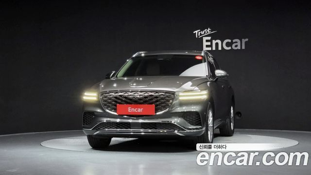 Genesis GV70 2.5T Gasoline AWD - фото 2