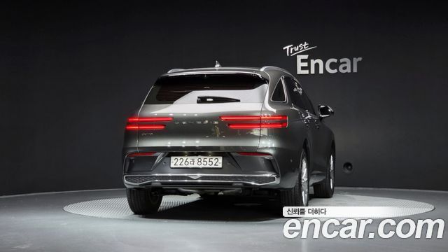 Genesis GV70 2.5T Gasoline AWD - фото 3