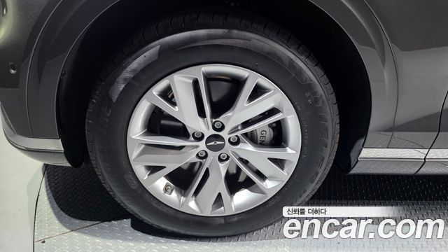 Genesis GV70 2.5T Gasoline AWD - фото 4