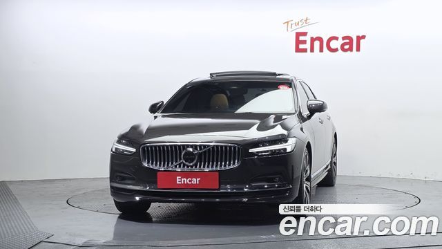 Volvo S90 B6 AWD Ultimate Bright - фото 2