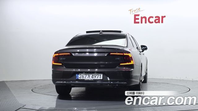 Volvo S90 B6 AWD Ultimate Bright - фото 3