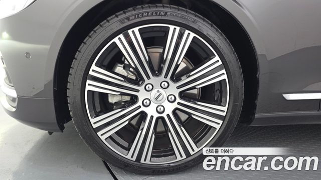 Volvo S90 B6 AWD Ultimate Bright - фото 4