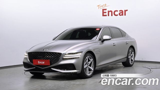 Genesis G80 RG3 Gasoline 2.5 Turbo 2WD - фото 0