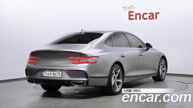 Genesis G80 RG3 Gasoline 2.5 Turbo 2WD - фото 1