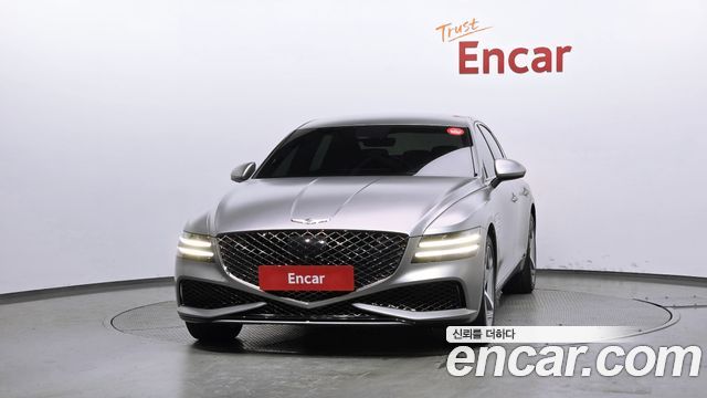 Genesis G80 RG3 Gasoline 2.5 Turbo 2WD - фото 2
