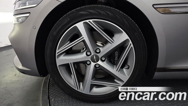 Genesis G80 RG3 Gasoline 2.5 Turbo 2WD - фото 4