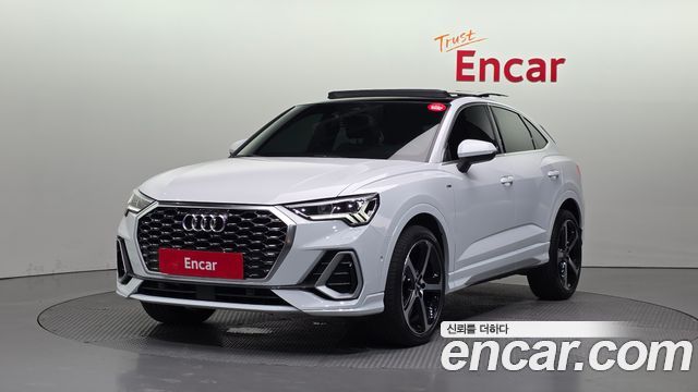 Audi Q3 F3 35 TDI Premium Sportback - фото 0