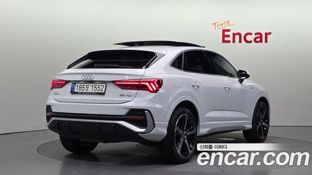 Audi Q3 F3 35 TDI Premium Sportback - фото 1