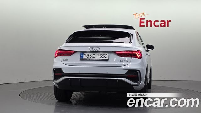 Audi Q3 F3 35 TDI Premium Sportback - фото 3