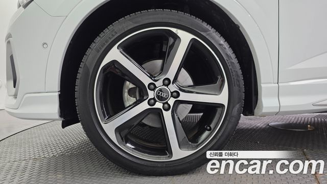 Audi Q3 F3 35 TDI Premium Sportback - фото 4