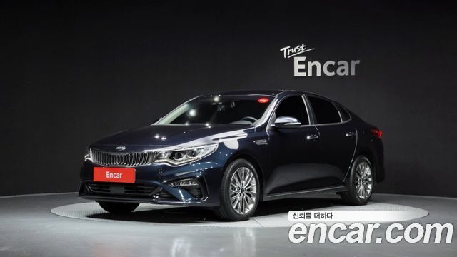 Kia K5 Новый 2-го поколения 2.0 Noblesse - фото 0
