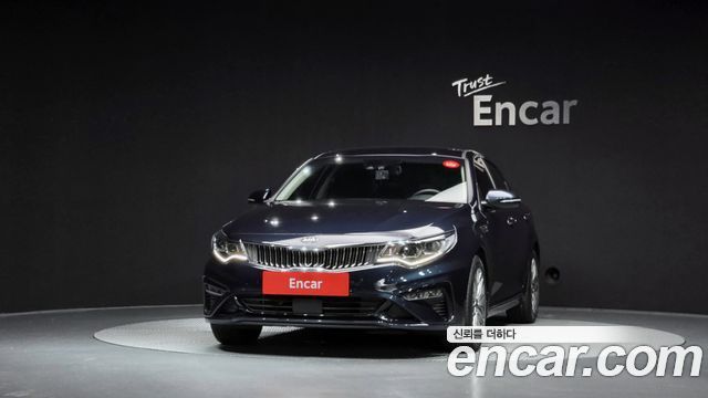 Kia K5 Новый 2-го поколения 2.0 Noblesse - фото 2