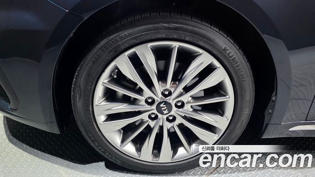 Kia K5 Новый 2-го поколения 2.0 Noblesse - фото 4