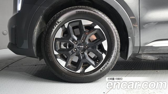 Kia Sorento Новый 4-го поколения Diesel 2.2 2WD Prestige - фото 4