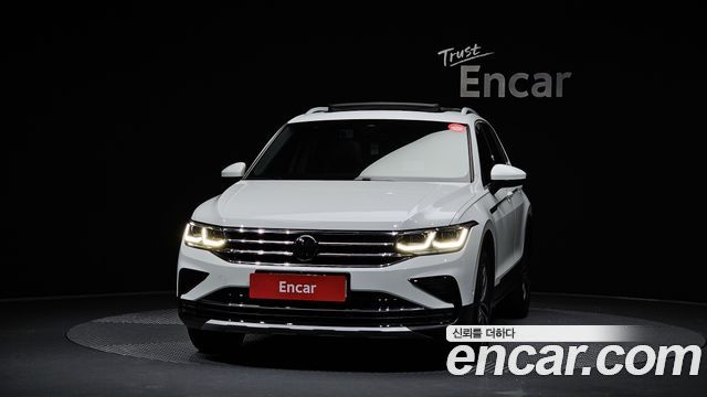 Volkswagen Tiguan 2-го поколения 2.0 TDI Prestige - фото 2