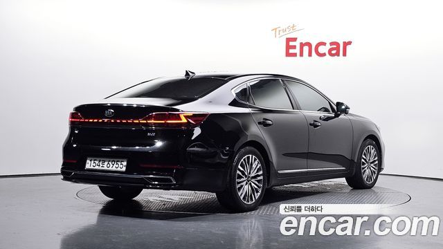 Kia K7 Premier 3.0 GDI Noblesse - фото 1