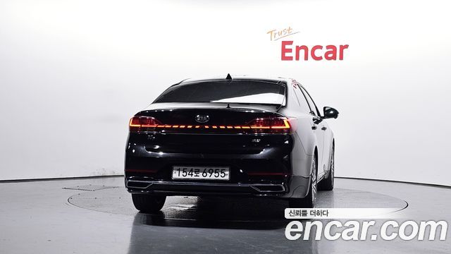 Kia K7 Premier 3.0 GDI Noblesse - фото 3