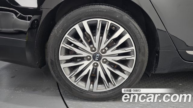 Kia K7 Premier 3.0 GDI Noblesse - фото 4