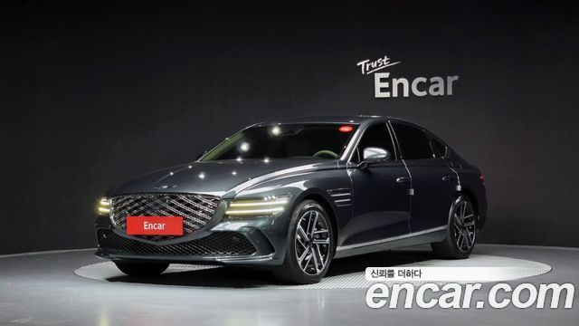 Genesis G80 RG3 Gasoline 2.5 Turbo AWD - фото 0