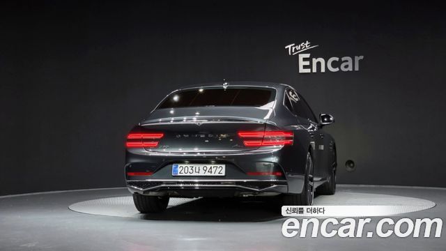 Genesis G80 RG3 Gasoline 2.5 Turbo AWD - фото 3