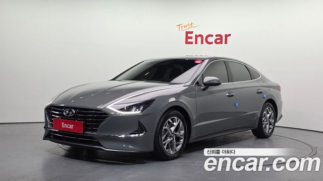 Hyundai Sonata DN8 2.0 Premium Family - фото 0