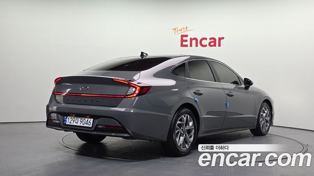 Hyundai Sonata DN8 2.0 Premium Family - фото 1