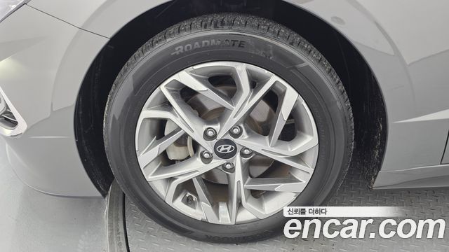 Hyundai Sonata DN8 2.0 Premium Family - фото 4