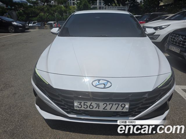 Hyundai Avante CN7 2.0 N - фото 0