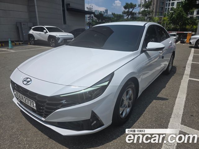 Hyundai Avante CN7 2.0 N - фото 1