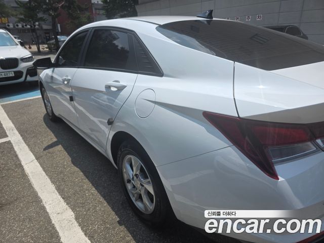 Hyundai Avante CN7 2.0 N - фото 2