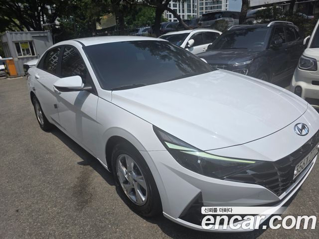 Hyundai Avante CN7 2.0 N - фото 3