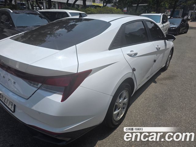 Hyundai Avante CN7 2.0 N - фото 4
