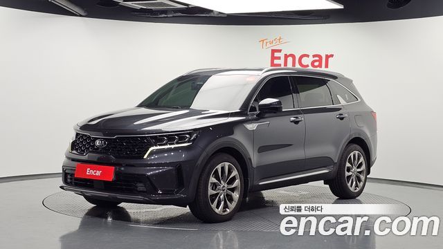 Kia Sorento 4-го поколения Diesel 2.2 2WD Noblesse - фото 0