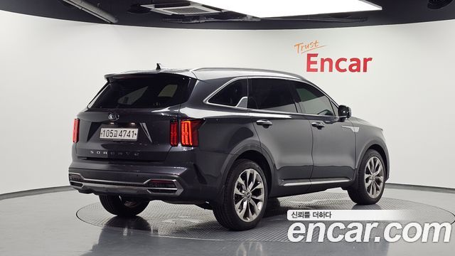 Kia Sorento 4-го поколения Diesel 2.2 2WD Noblesse - фото 1