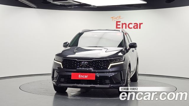 Kia Sorento 4-го поколения Diesel 2.2 2WD Noblesse - фото 2