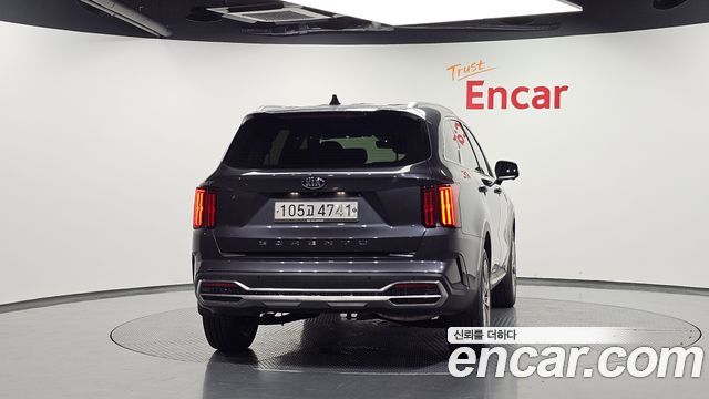 Kia Sorento 4-го поколения Diesel 2.2 2WD Noblesse - фото 3