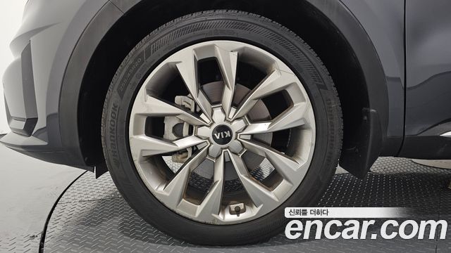 Kia Sorento 4-го поколения Diesel 2.2 2WD Noblesse - фото 4