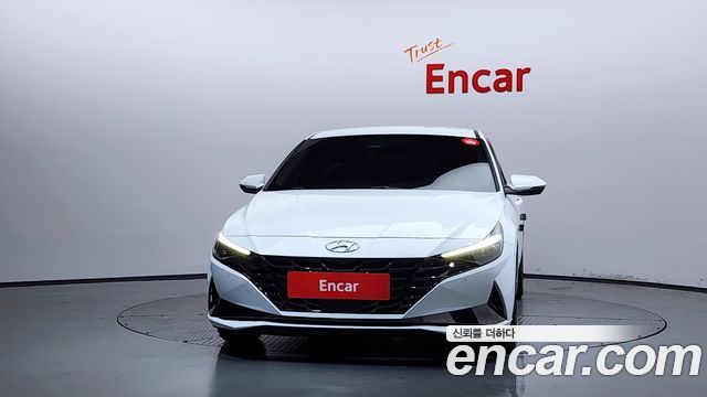 Hyundai Avante CN7 1.6 Inspiration - фото 2