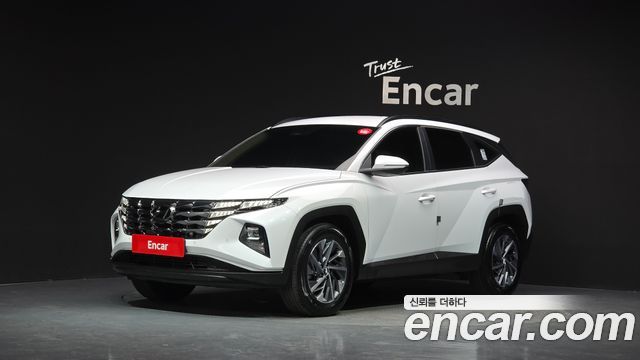 Hyundai Tucson NX4 Gasoline 1.6 Turbo 2WD Premium - фото 0