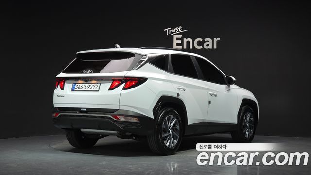 Hyundai Tucson NX4 Gasoline 1.6 Turbo 2WD Premium - фото 1