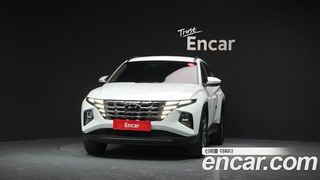 Hyundai Tucson NX4 Gasoline 1.6 Turbo 2WD Premium - фото 2