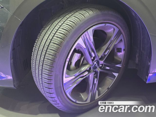 Kia K5 3-го поколения 2.0 Noblesse - фото 4