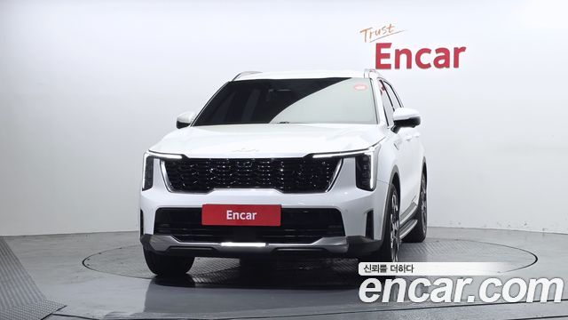 Kia Sorento Новый 4-го поколения Gasoline 2.5T 4WD Noblesse - фото 2
