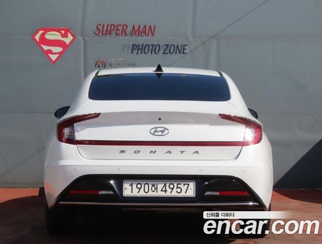 Hyundai Sonata DN8 2.0 Premium Plus - фото 3