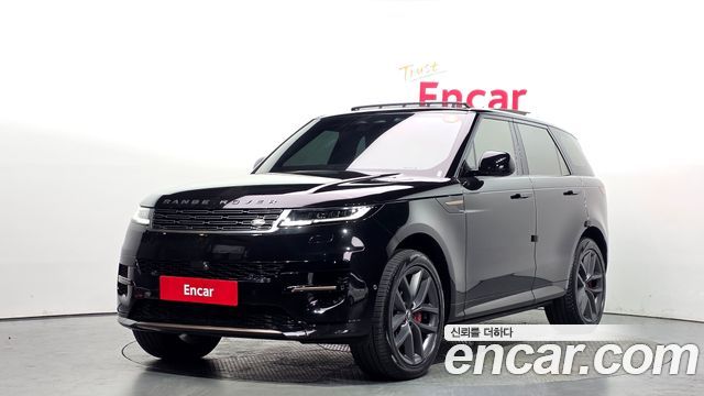 Land Rover Range Rover Sport 3-го поколения D300 HSE Dynamic - фото 0