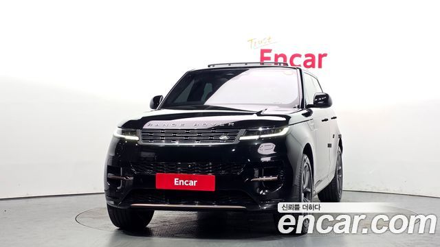 Land Rover Range Rover Sport 3-го поколения D300 HSE Dynamic - фото 2