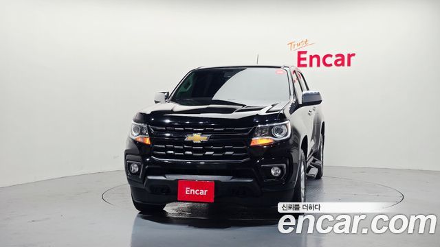 Chevrolet (GM Daewoo) Colorado 3.6 Extreme 4WD - фото 2