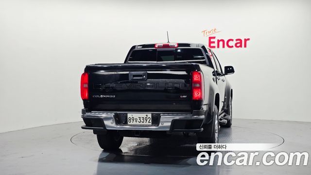 Chevrolet (GM Daewoo) Colorado 3.6 Extreme 4WD - фото 3