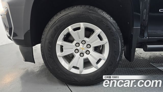 Chevrolet (GM Daewoo) Colorado 3.6 Extreme 4WD - фото 4